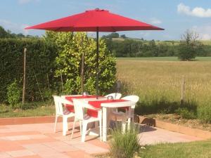 Maisons de vacances Comfortable home with terrace in a pleasant holiday village : photos des chambres