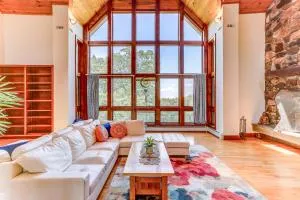 Peaceful Mountian Oasis Firepit, Hot Tub, Sauna! - وارويك