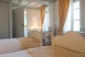 Hotels Le Clos De Bourgogne : photos des chambres
