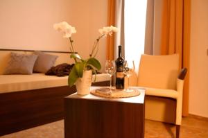 Suite room in Adler Hotel Garni