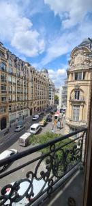 Appartements Au coeur de Montorgueil en plein Paris centre : photos des chambres