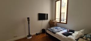 Appartements Au coeur de Montorgueil en plein Paris centre : photos des chambres