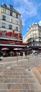 Appartements Au coeur de Montorgueil en plein Paris centre : photos des chambres