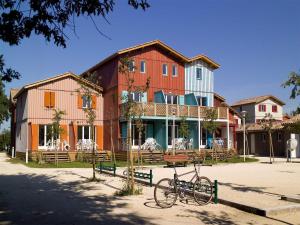 Apartment with dishwasher near Le Teich