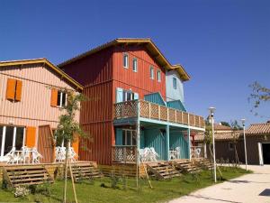 Appartements Apartment with dishwasher near Le Teich : photos des chambres