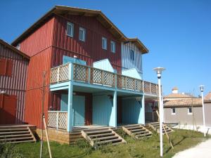 Appartements Apartment with dishwasher near Le Teich : photos des chambres