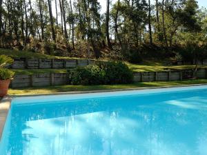 Villas Villa with large garden near Etang de Laprade : photos des chambres