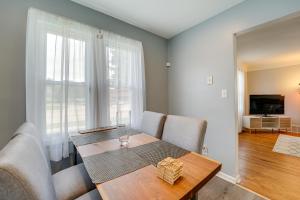 Pet-Friendly Southfield House with Ping-Pong Table!