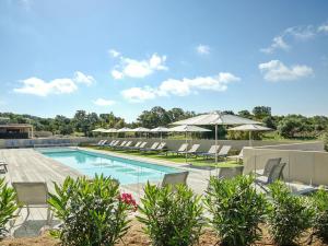 Appartements Residence Les Terrasses d Arsella Porto Vecchio : photos des chambres