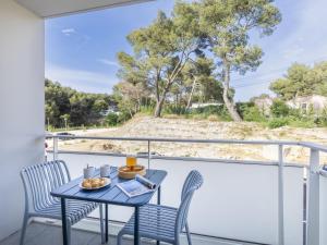 Appartements Studio in Residence Cap Cassis Calanques Roquefort la Bedoule : photos des chambres