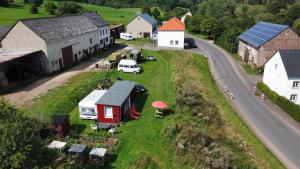 Tiny House Anneliese Hunde okay