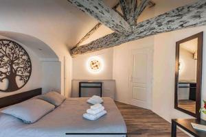 Appartements Appartement cocooning, climatise, au coeur d’Agen : photos des chambres