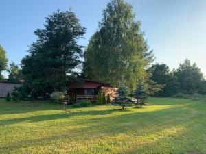 Pociunai relax house