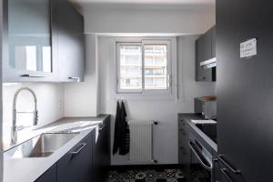 Cocoon with garden near the sea