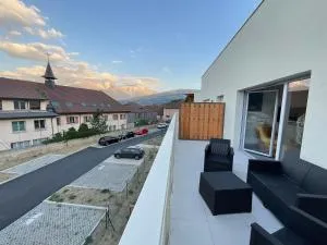 Appartement au pied du Mont-Blanc 2! - 萨莱切