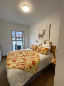 Appartements Appartement au pied du Mont-Blanc 2! : photos des chambres