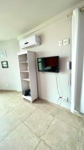 LOFT ORLA PRAIA GRANDE até 5 pessoas