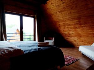 Twin Cabins Cabanele Gemene