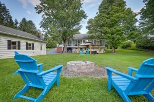 obrázek - Watkins Glen Home with Hot Tub about 3 Mi to Raceway!