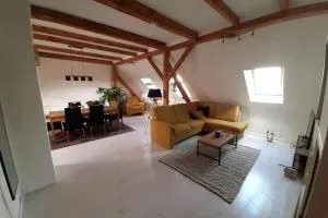 Gemütliche Wohnung in Burg - Zerben