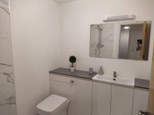 Spacious Two bedroom City apartment Longs Place, Dublin 8