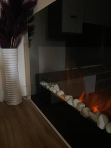 Beautiful 2 bed waterfront apartment with parking perfect for Canary Wharf - 2 bed 2 bath apartment with High speed WIFI and Netflix and parking