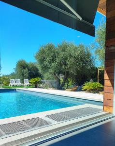 Mia glass house Elite Villas & Exclusive Suites