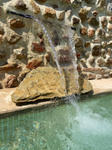 Appartements La parenthese Thuir piscine privee et chauffee : photos des chambres