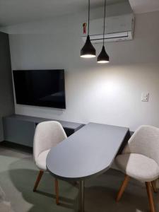 Flat em Boa Viagem 100% Equipado