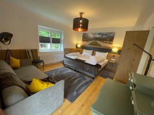 am Kalvarienberg Villenapartment & Hostel Bad Ischl