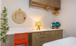 Areia Preta Park Studio | América