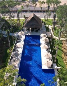 Moderno Departamento Vacacional En Playa