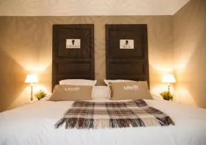 Il Etait Une Fois Chez Moi La Chambre Augustin - 卢瓦尔河畔奥尔