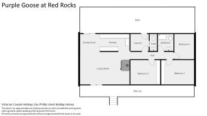 Purple Goose at Red Rocks