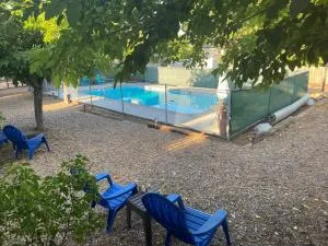 Clearlake Cabins - Cobb