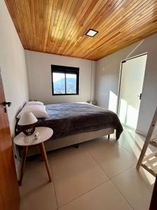 Casa Pôr do Sol com banheira de hidromassagem