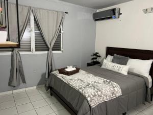 One-Bedroom Apartment room in Blu Lime Apartments