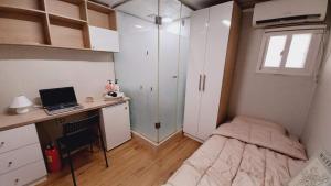 Phòng Đơn Có Phòng Tắm Riêng (Single Room with Private Bathroom)