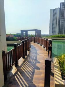 Breeze Residences with Ocean view by Bmars