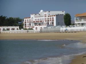 Appartements Appartement bord de plage Tranche s/mer : photos des chambres