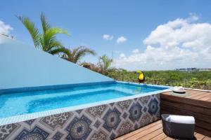 SunsetviewPH+PrivPool+Near Beach&Town+Rooftop+50mb