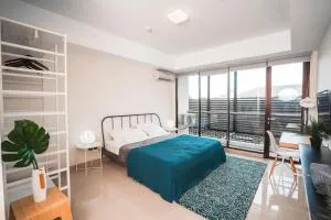 1 Bed Studio in Beverly Dago Apartment - Tjibeunjing