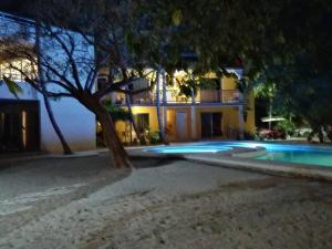 Marysol private beach next to nomads d5