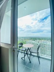 Wind Residences Apt. 1506 Tagaytay - Tagaytay