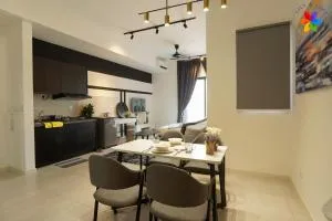 The Pano @ Jalan Ipoh by Lily and Loft - Sentul