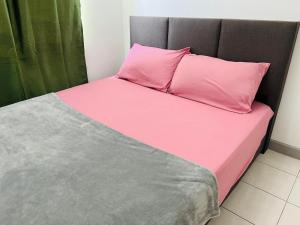 Aika Homestay Ladang Tanjung Kuala Terengganu with Swimming Pool
