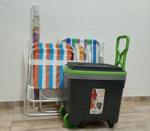 Quadra Praia 70 m do Mar