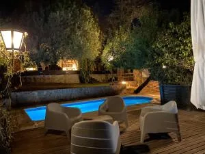 Loft de Montaña - Los Altos