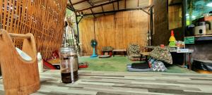 Fundee Story Guesthouse Bamboo House in Chiang mai old town