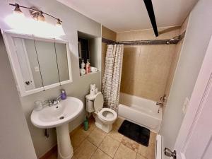2BR Modern APT Near UChicago & Beach
